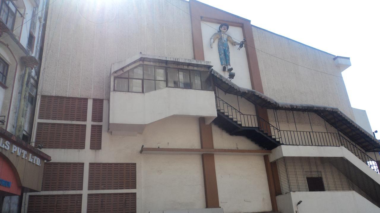 Girija Payyade Hotel Kalyān Exterior foto
